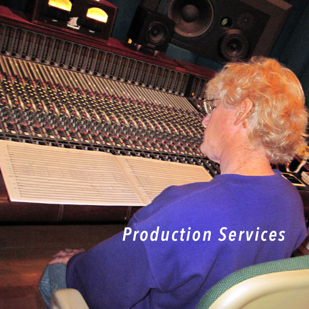 Charlie Bertini and AppleJazz Production Services
