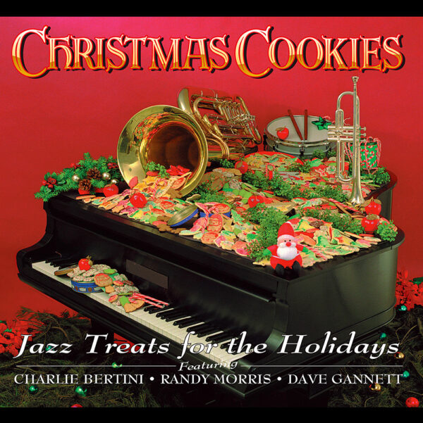 CHRISTMAS COOKIES Album Cover