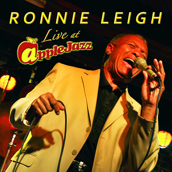 Ronnie Leigh Live at AppleJazz album cover
