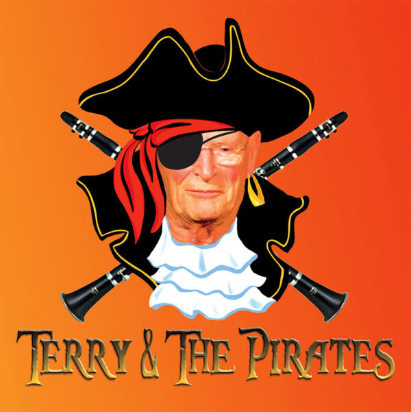 TERRY & THE PIRATES Album Cover