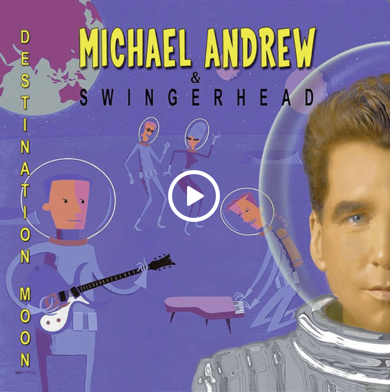 Michael Andrew Destination Moon